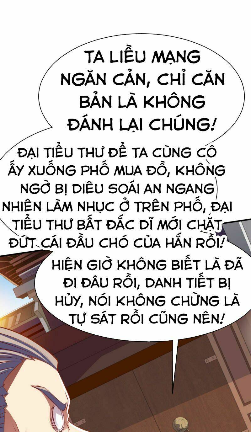Chiến Đỉnh: Chapter 20