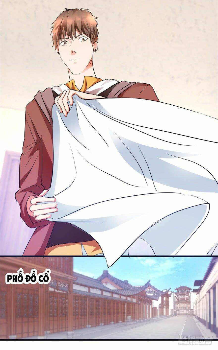 Thấu Thị Tiên Y: Chapter 12