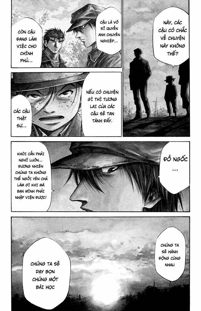 Rainbow: Chapter 134