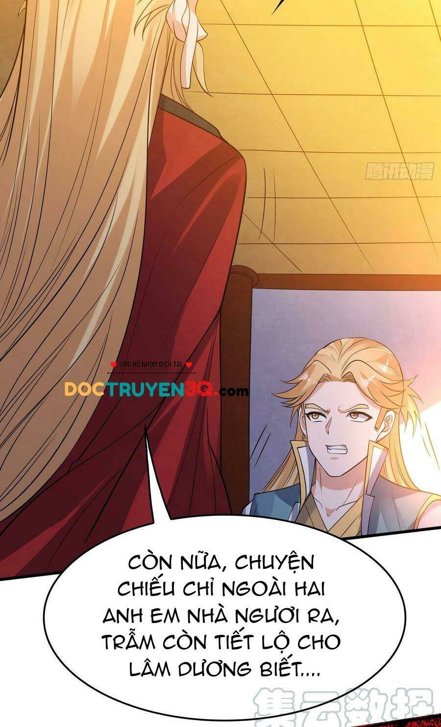 Giáng Thần Chiến Ký: Chapter 109