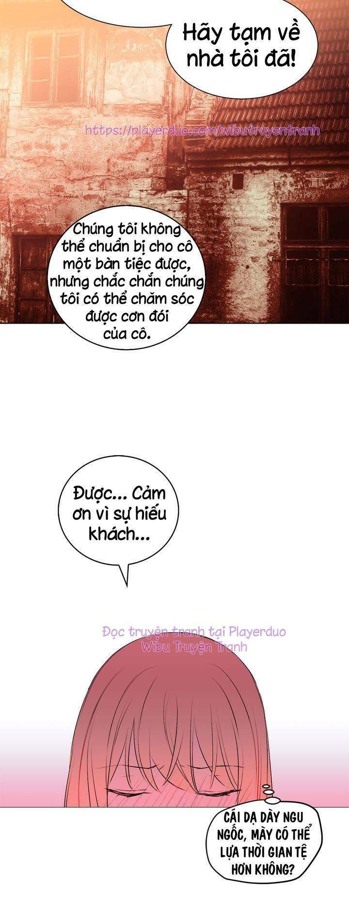 Cô Dâu Của Miêu Hoàng Tử: Chapter 9