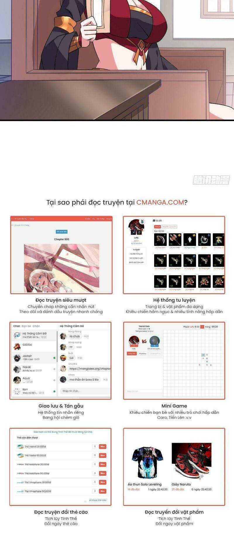 Lực Bạt Sơn Hà Hề Tử Đường: Chapter 22