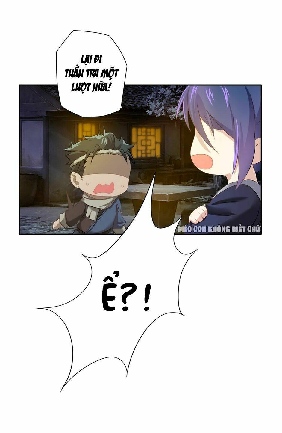 Manh Thê Thực Thần: Chapter 6