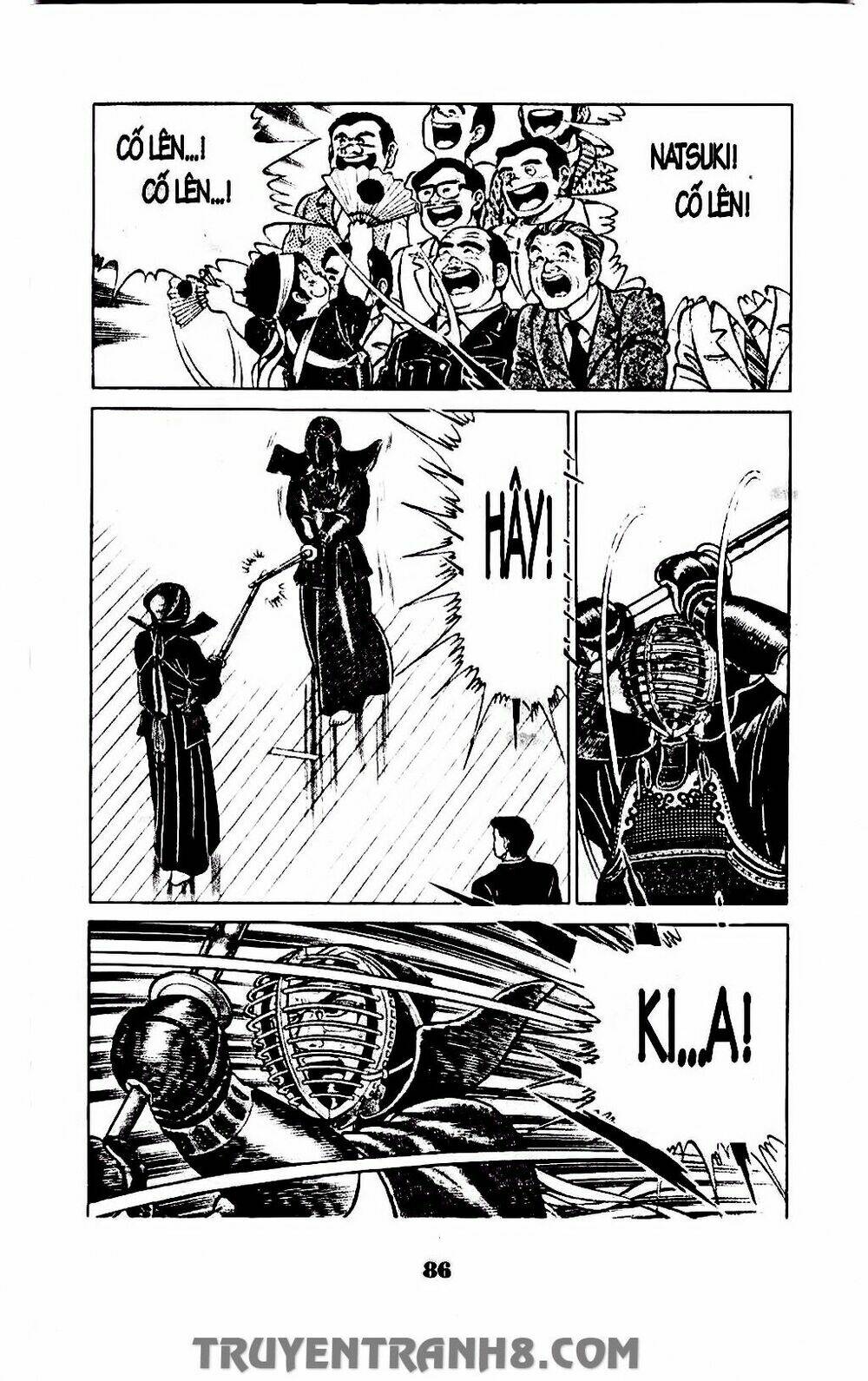 Musashi: Chapter 36