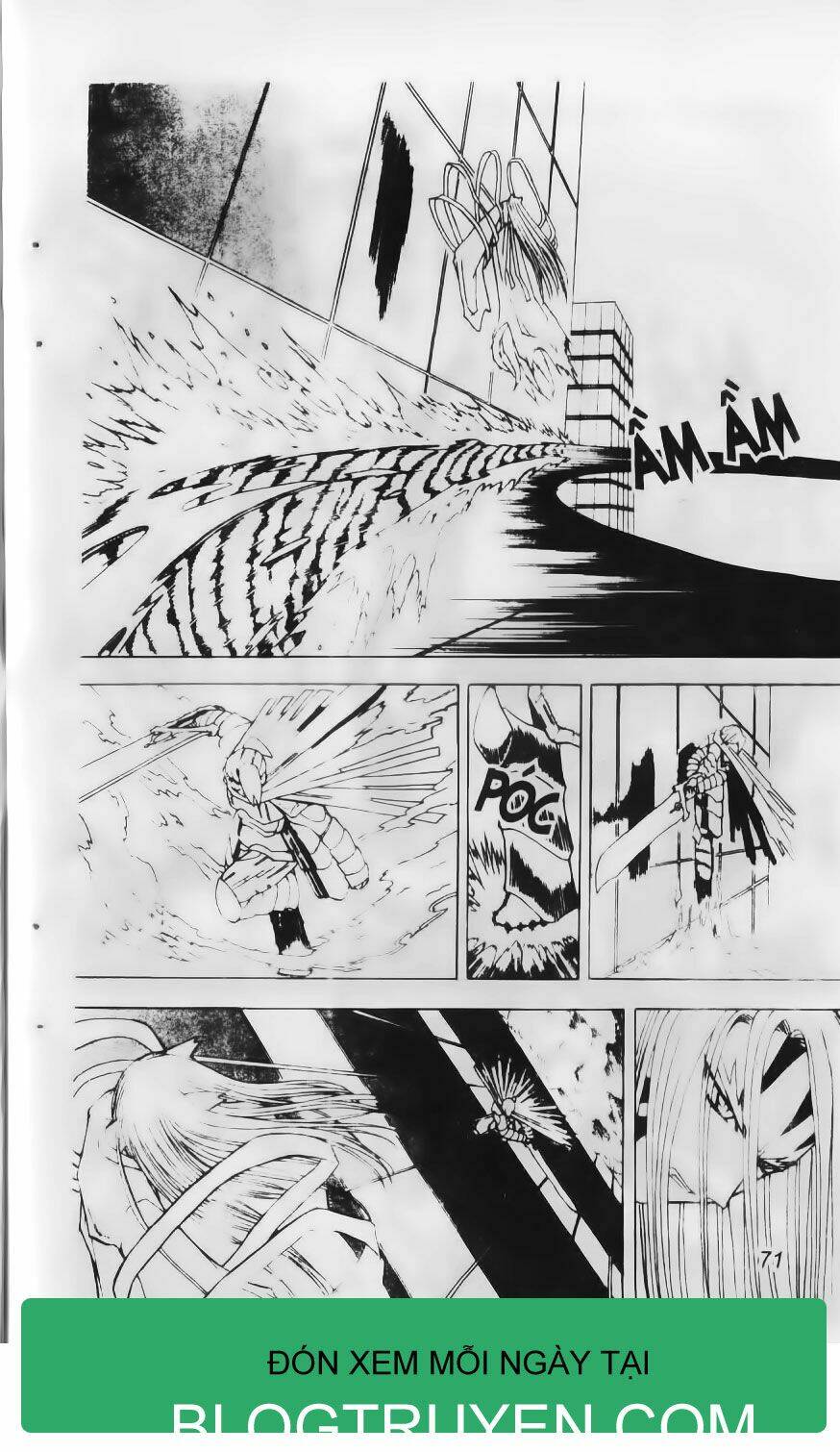 Shin Gumiho - Hội Pháp Sư: Chapter 27.2