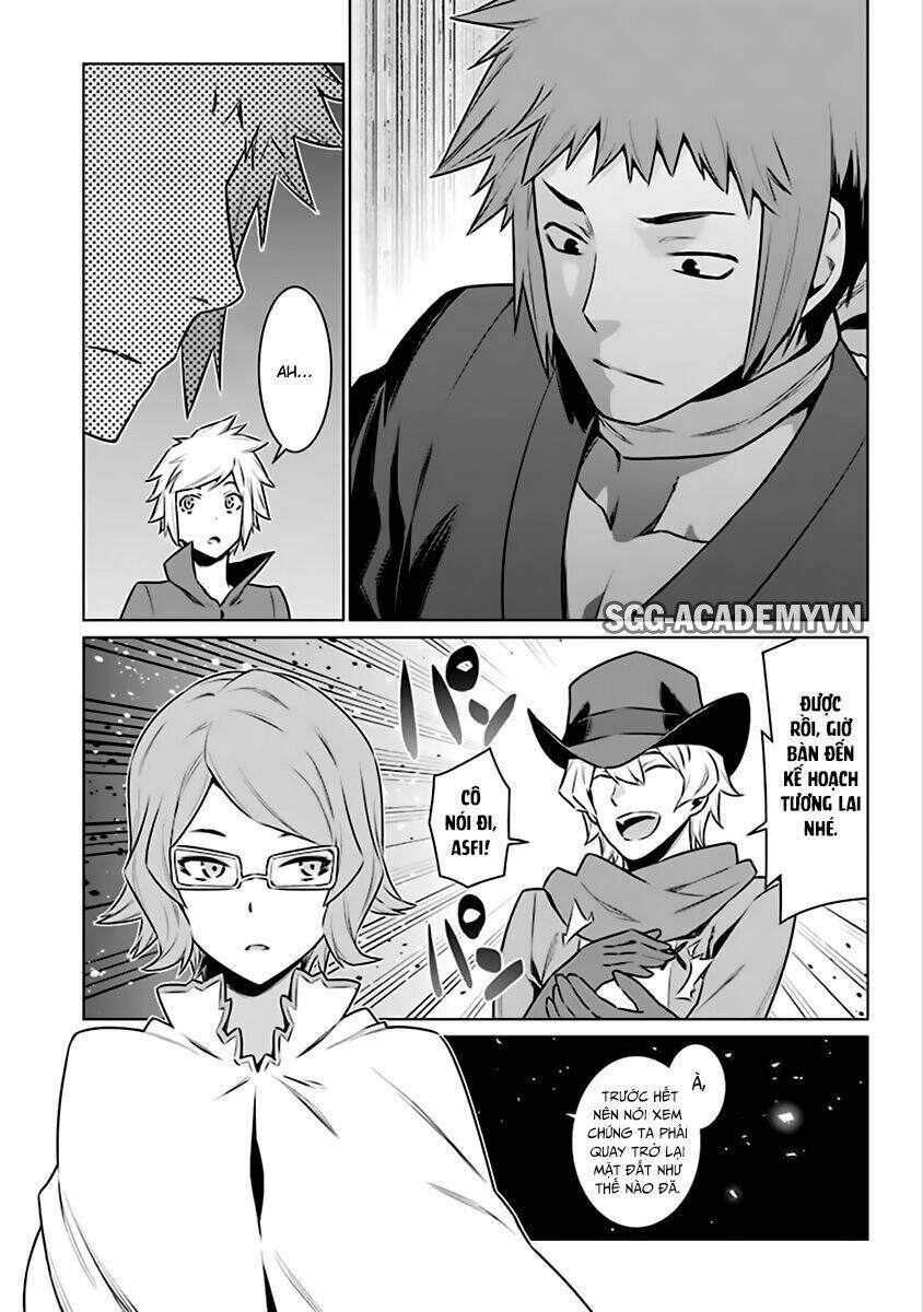 Dungeon Ni Deai O Motomeru No Wa Machigatte Iru Darou Ka: Chapter 69
