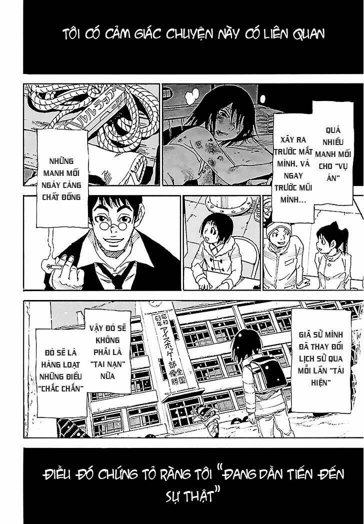 Boku Dake Ga Inai Machi: Chapter 30