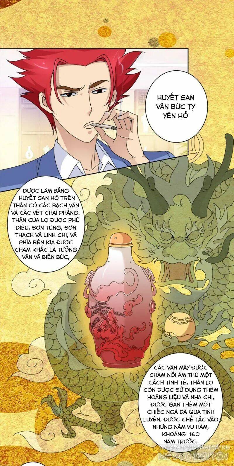 Đô Thị Chí Tôn Hệ Thống: Chapter 22