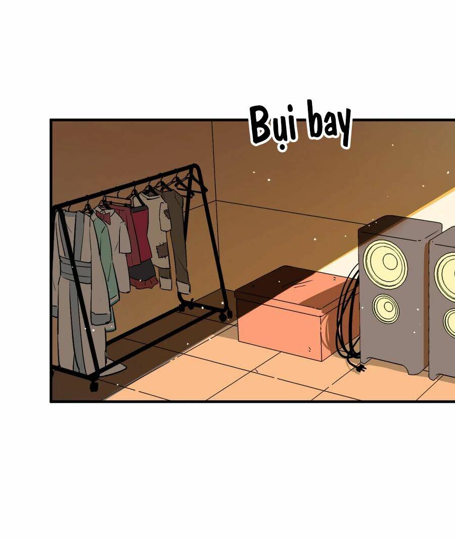 Hóa Ra Tôi Là Công Cụ Trong Game Tình Yêu: Chapter 40