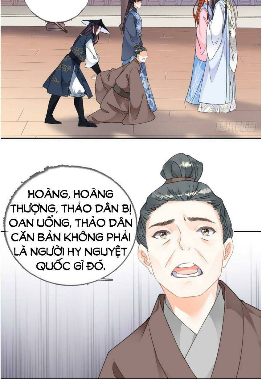 Tang Lạc Túy Tại Nam Phong Lý: Chapter 78