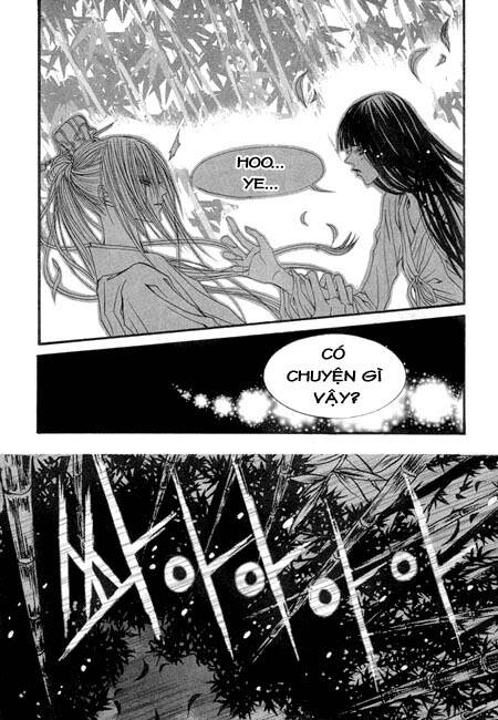 Tân Nương Của Thủy Thần: Chapter 28