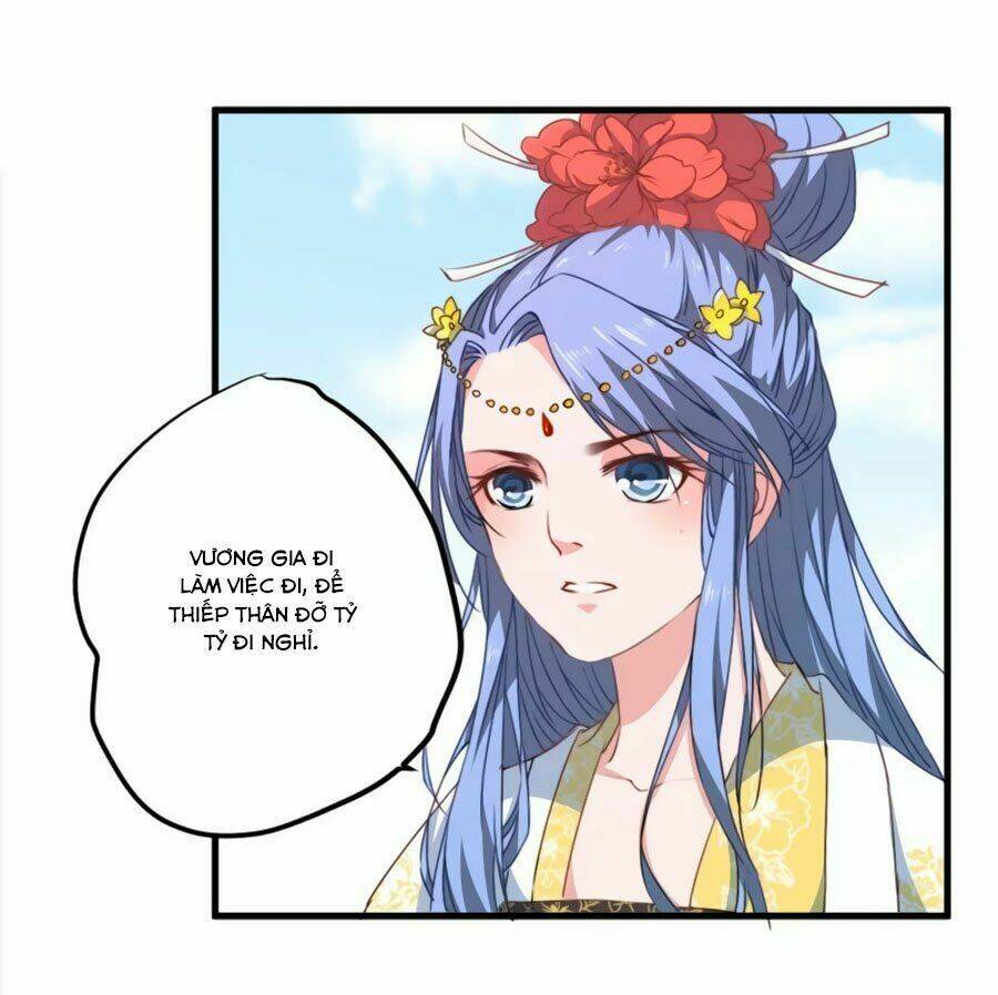 Khuynh Thế Y Phi Muốn Bỏ Chồng: Chapter 7