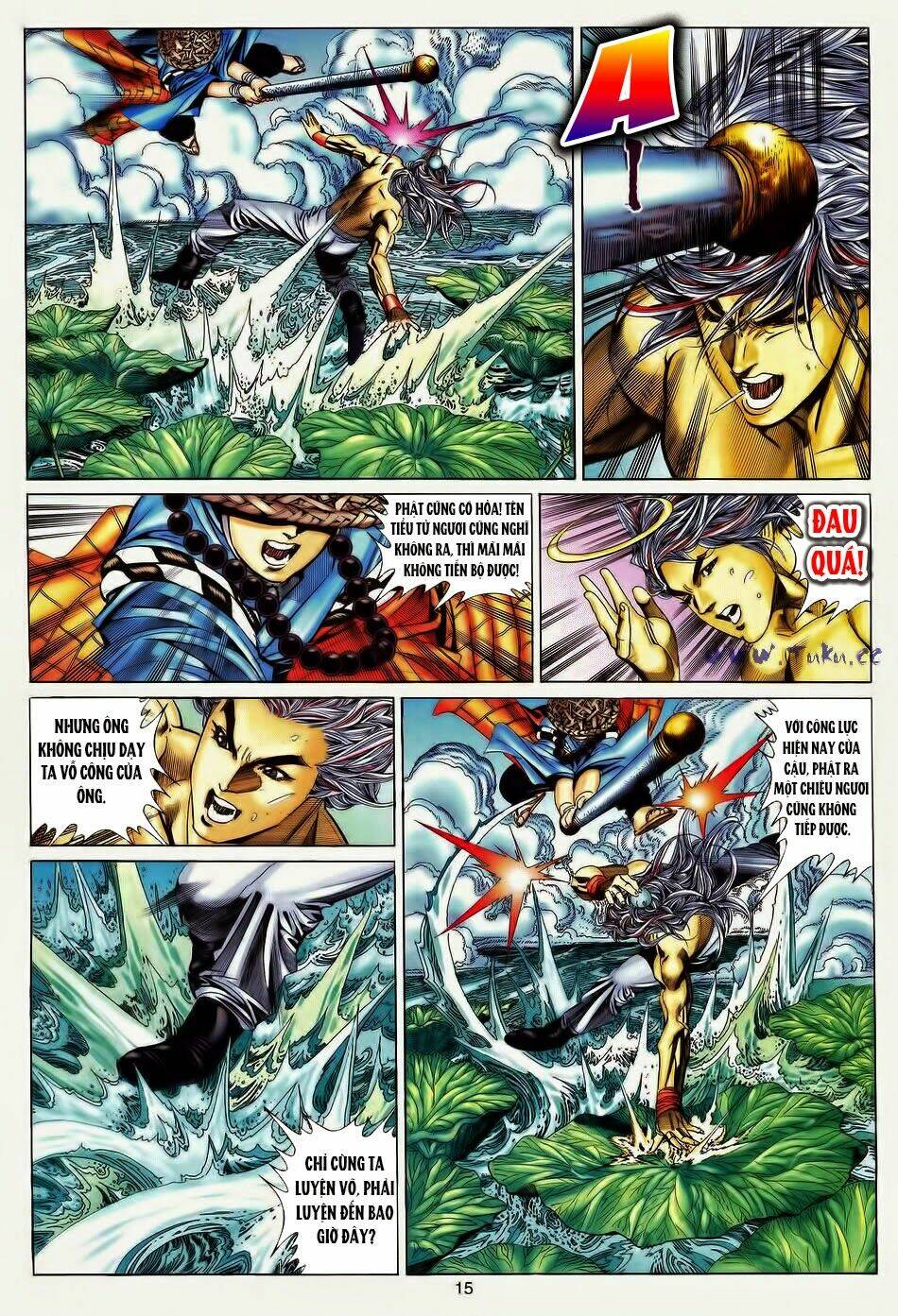 Tuyệt Thế Vô Song: Chapter 176