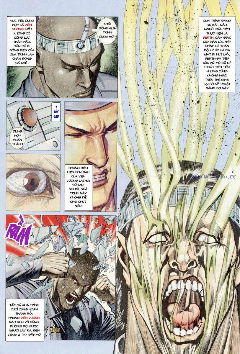 Phong Lôi: Chapter 29