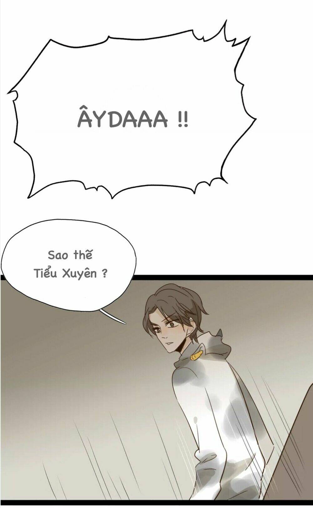 Tình Yêu Dưới Mái Hiên: Chapter 18