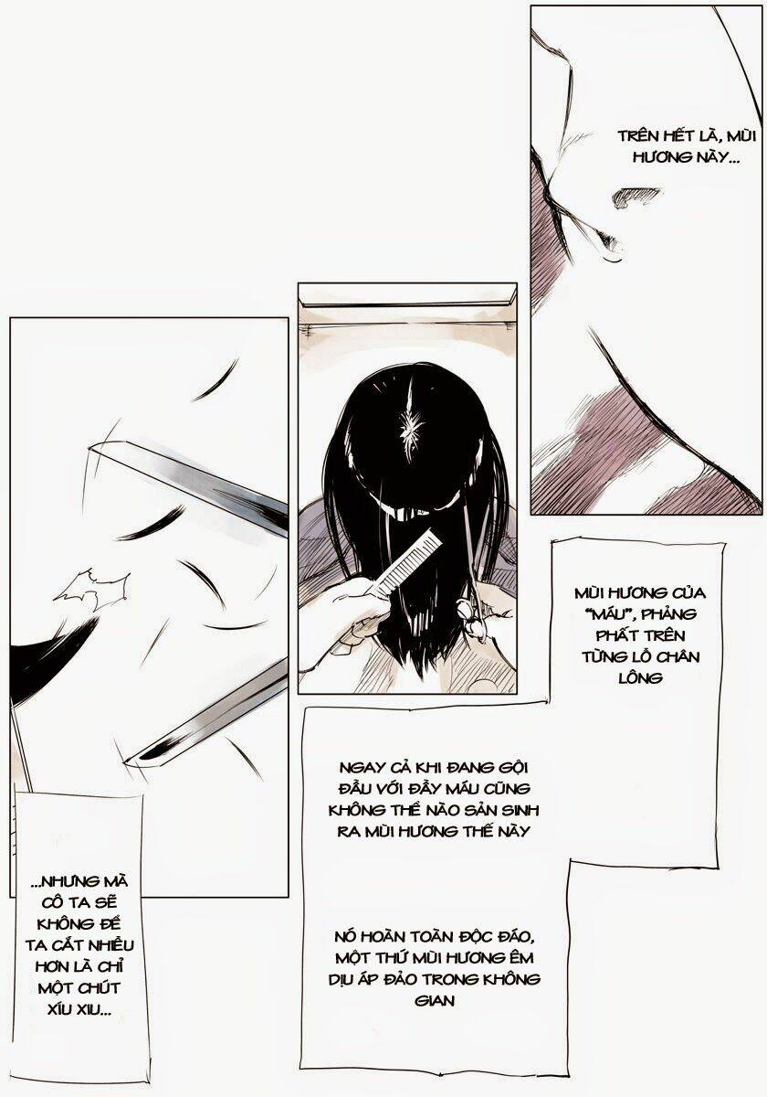 Tokyo Kushu - Jack: Chapter 4