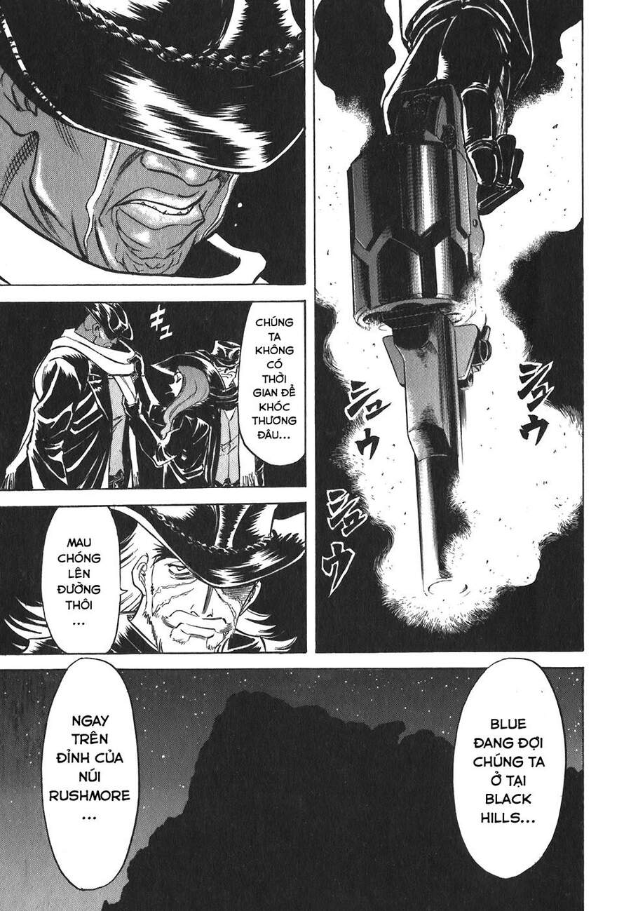 Red Living On The Edge: Chapter 131