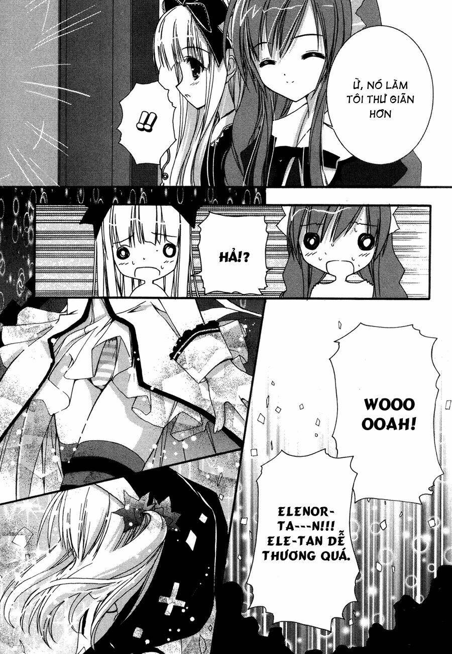 Nusunde Lilith: Chapter 10