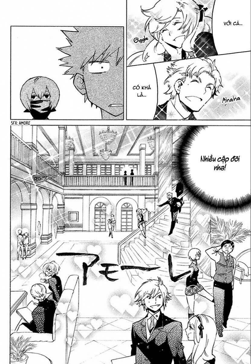 Hell\’s Kitchen: Chapter 42