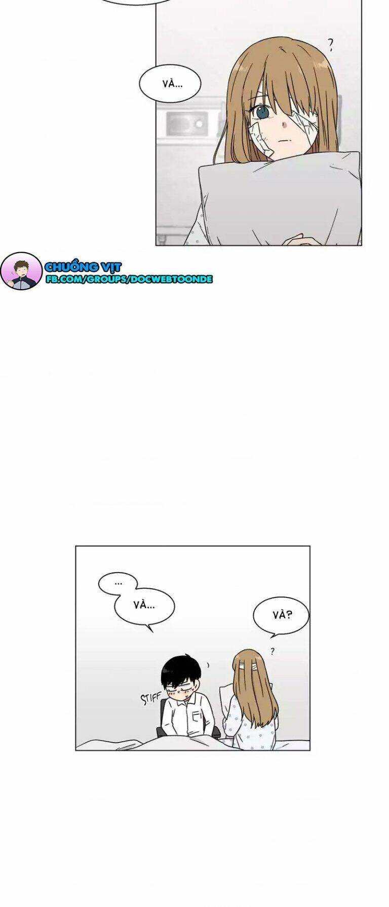 …”Một Sự Thật Khá Khó Chịu.”: Chapter 36