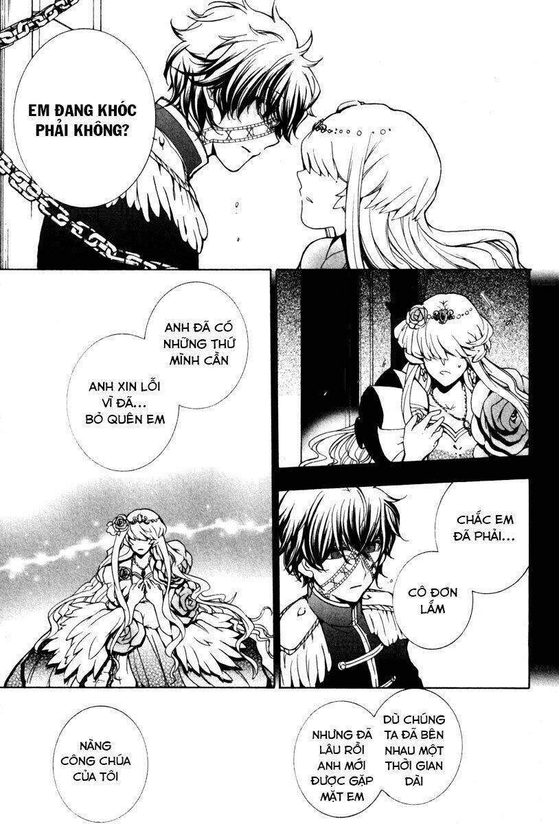 Kataribe No Risuto: Chapter 32