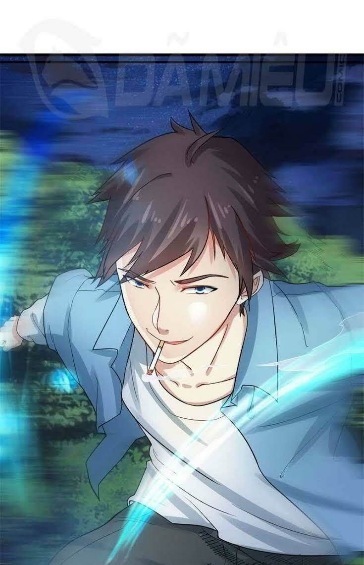 Đô Thị Siêu Cấp Thần Tôn: Chapter 21