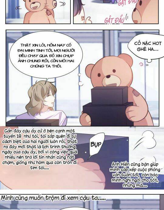 Ảnh Đế X Ảnh Đế: Chapter 186