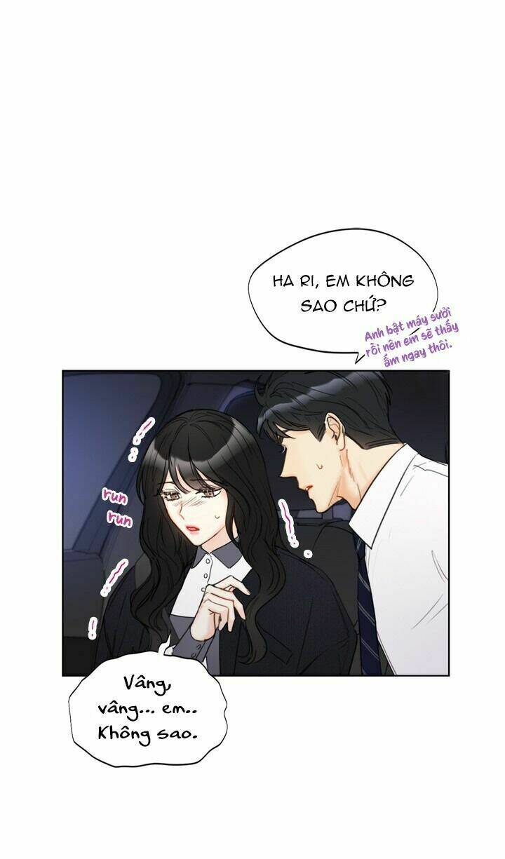 Hẹn Hò Nơi Công Sở: Chapter 71