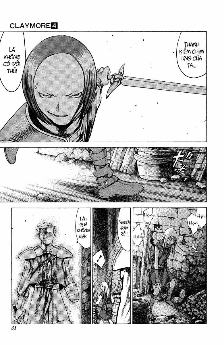 Mắt Bạc: Chapter 16