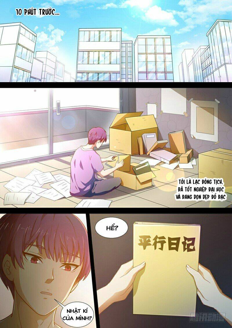 Tôi Sẽ Trở Thành Nữ Hoàng: Chapter 1