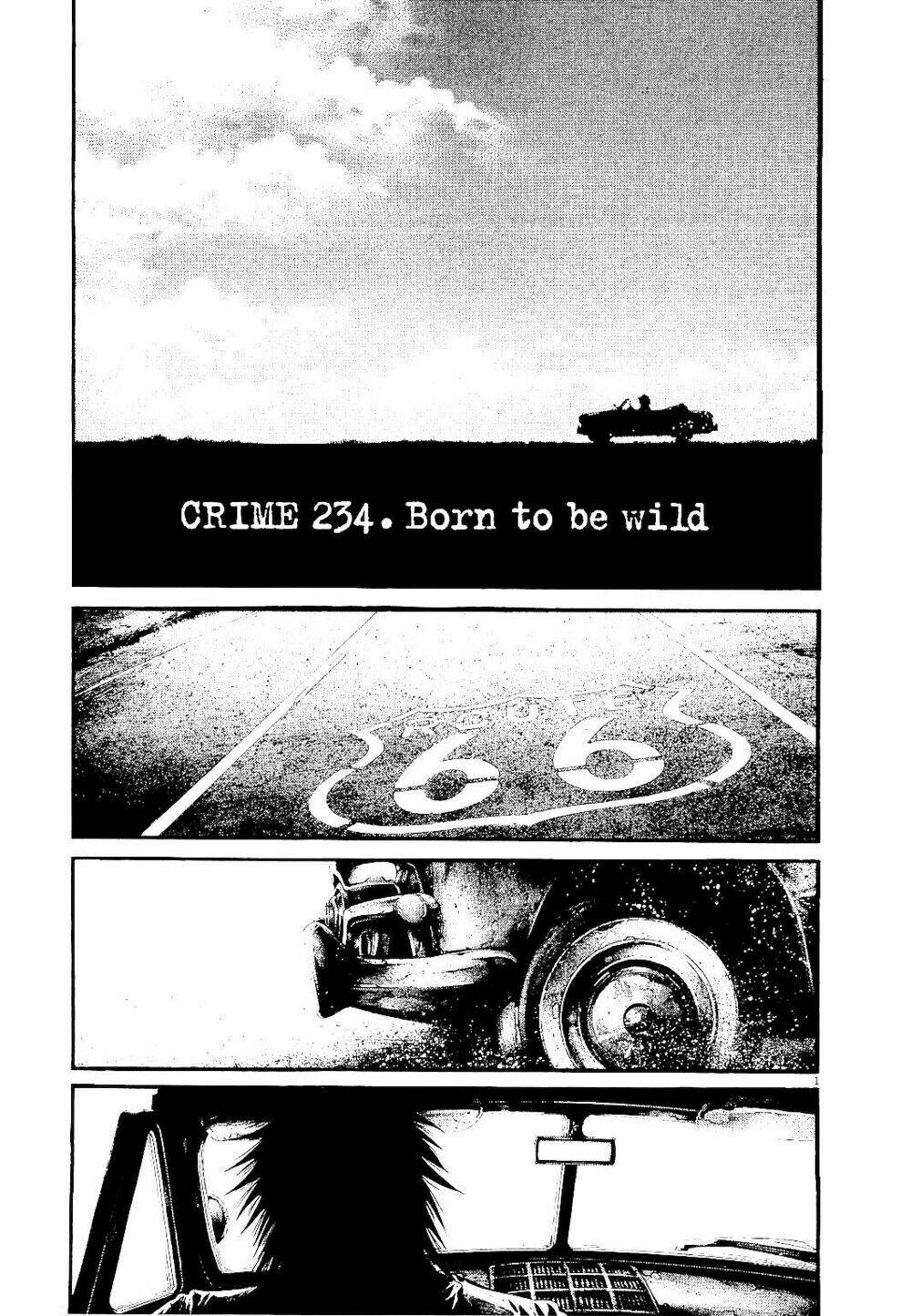 Rainbow: Chapter 234