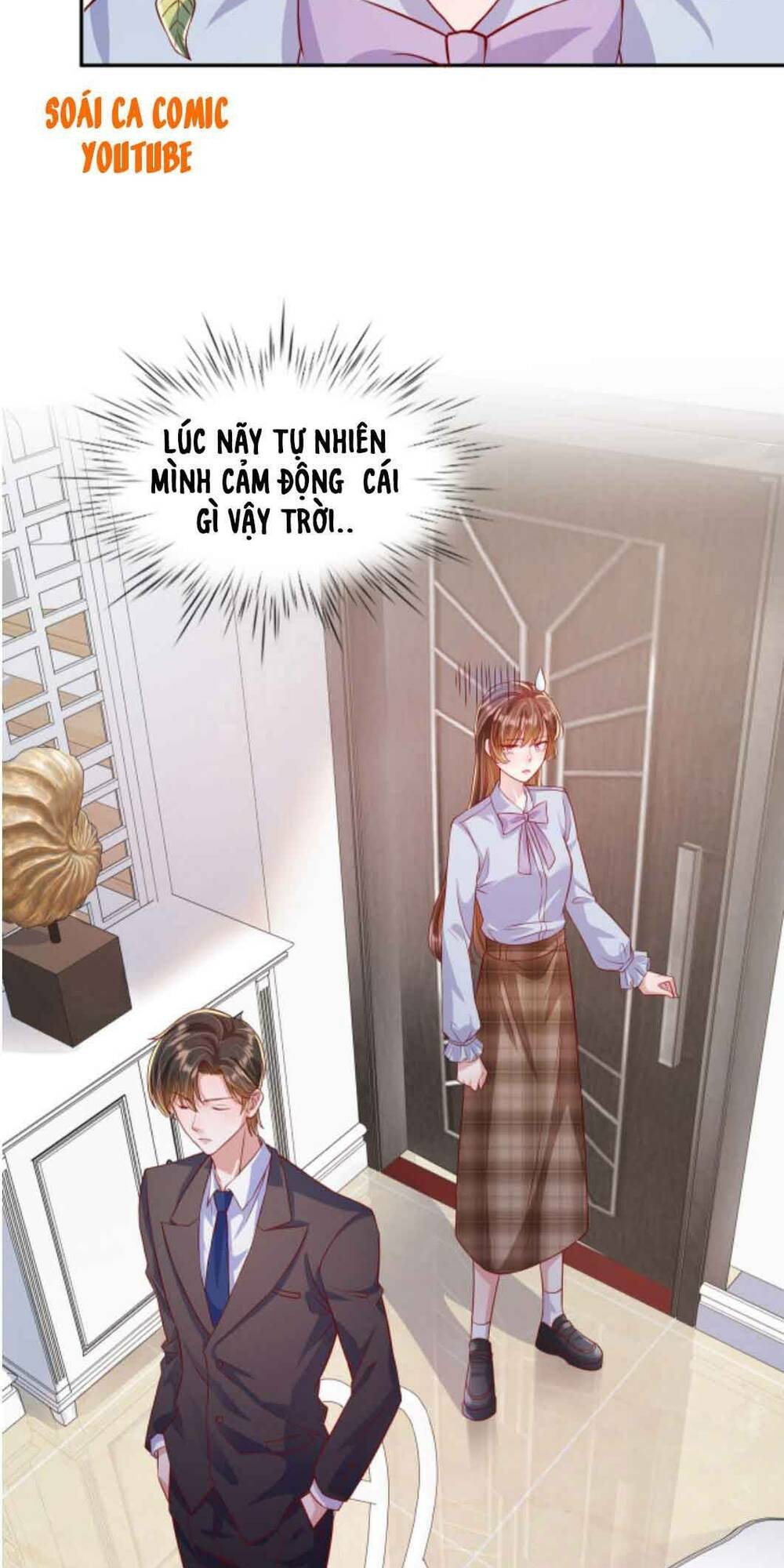 Nhất Sanh Hữu Hỉ: Chapter 41