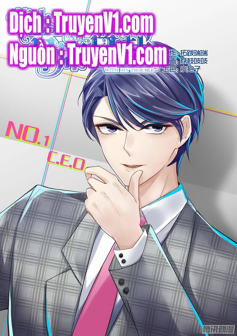 Nhạ Thượng Thủ Tịch Tổng Tài: Chapter 4