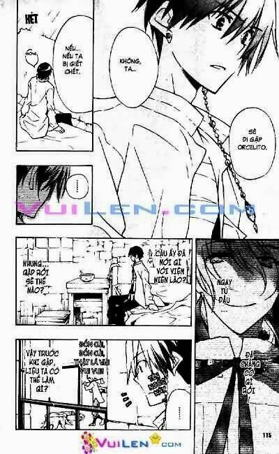 Thanh Kiếm Và Vương Miện: Chapter 1