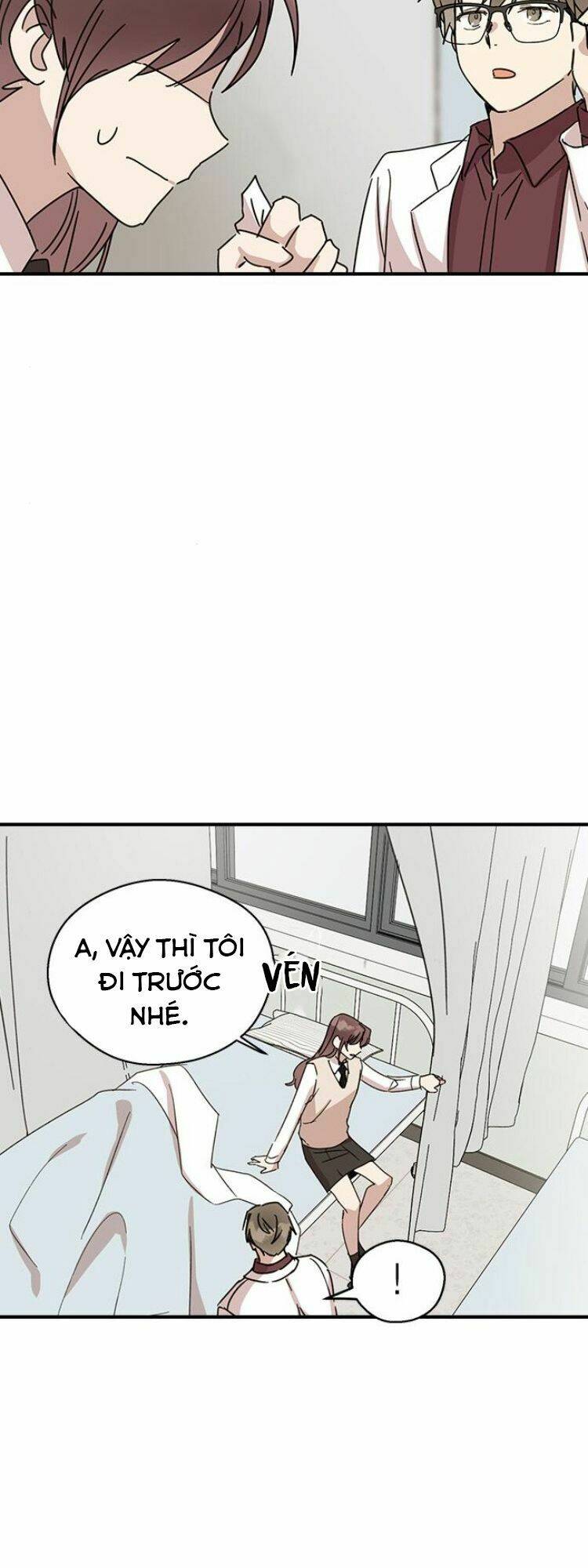 Duyên Nợ Kiếp Trước: Chapter 4