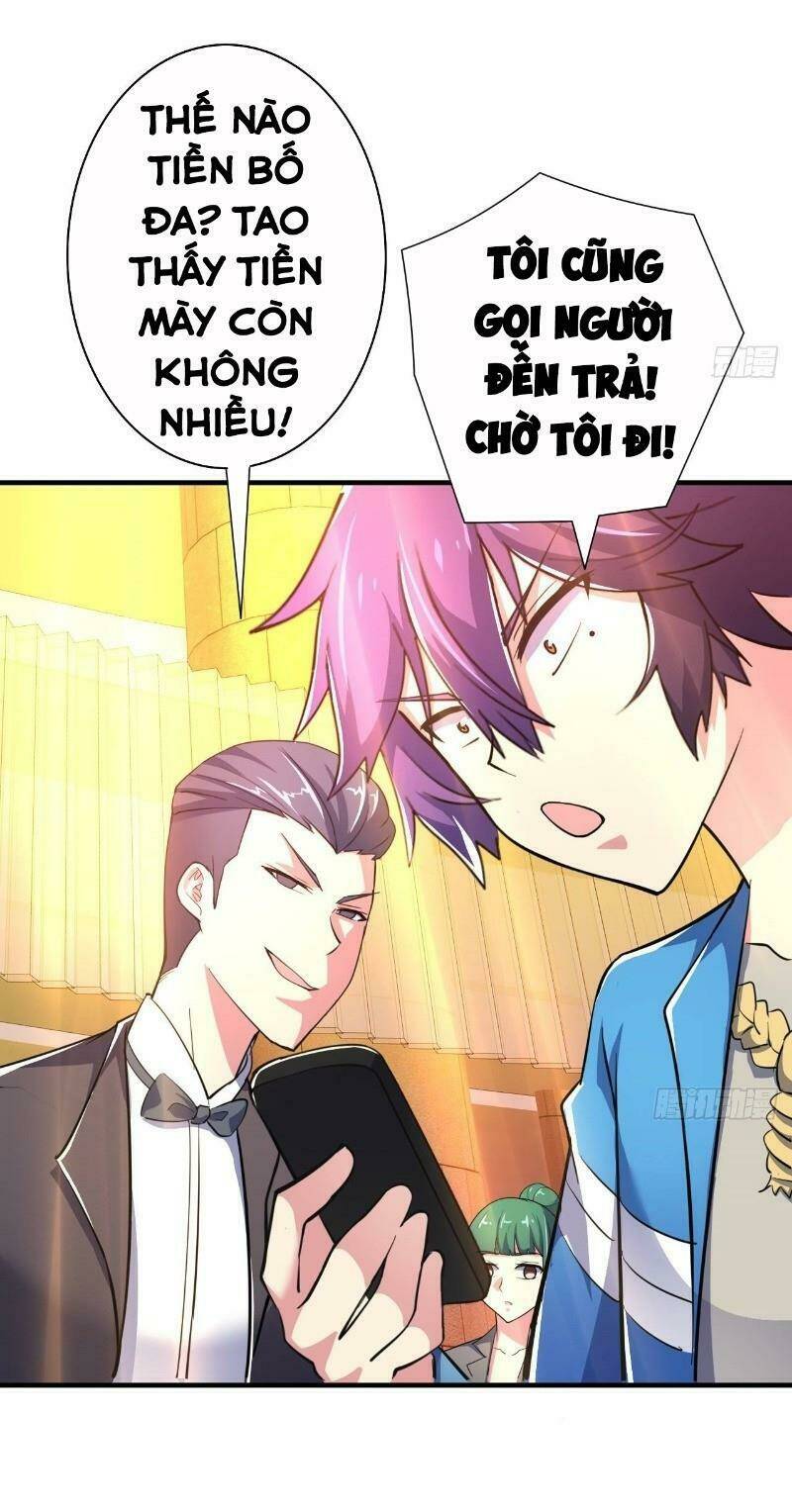 Hệ Thống Bái Kim Siêu Cấp: Chapter 6