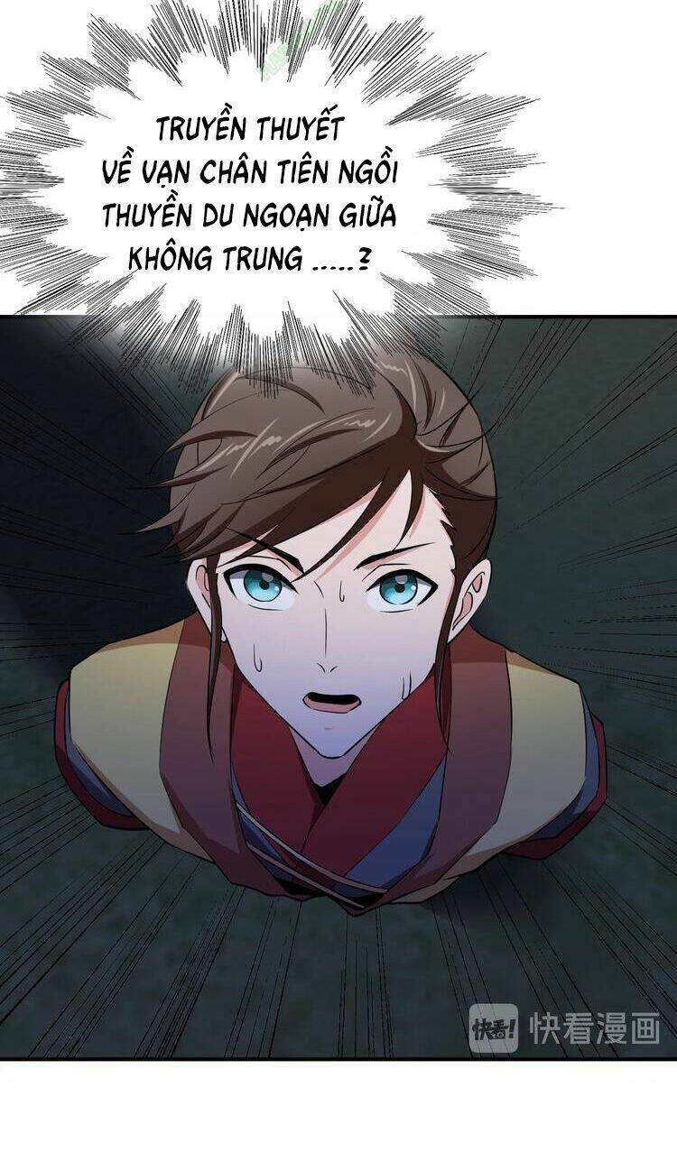 Vô Cực Chiều Thiên: Chapter 8