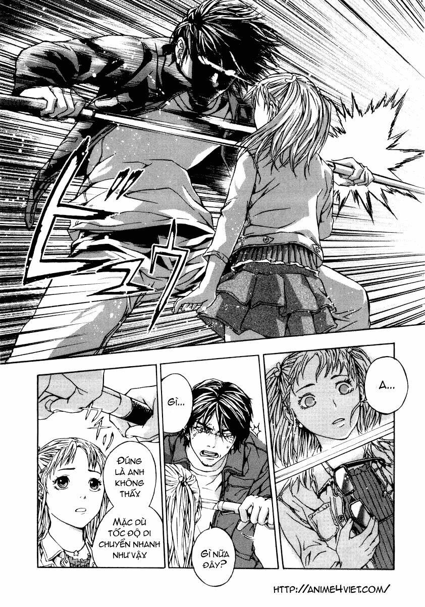 Until Death Do Us Part: Chapter 2