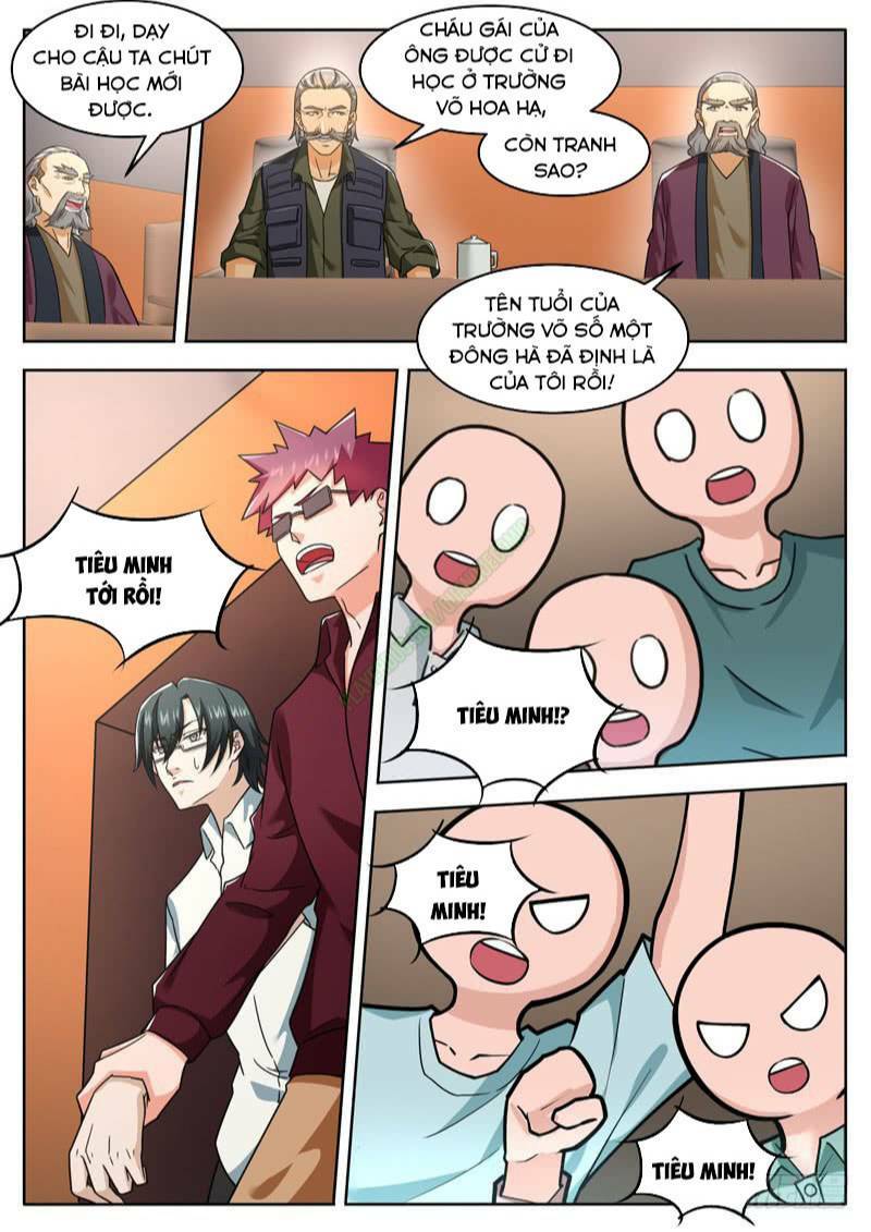 Khắc Kim Phong Thần: Chapter 43