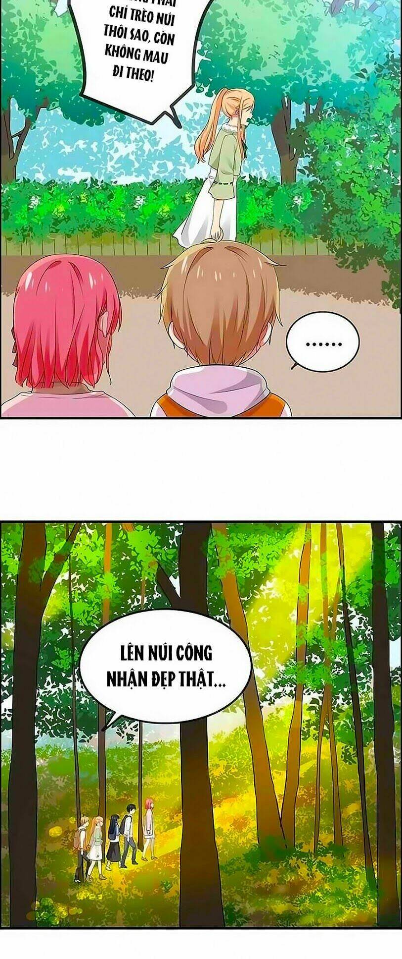 Đại Thần Tình Yêu Chớ Chạm Tôi: Chapter 22