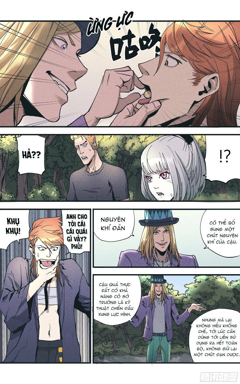 Vạn Thế Tín Sử: Chapter 10