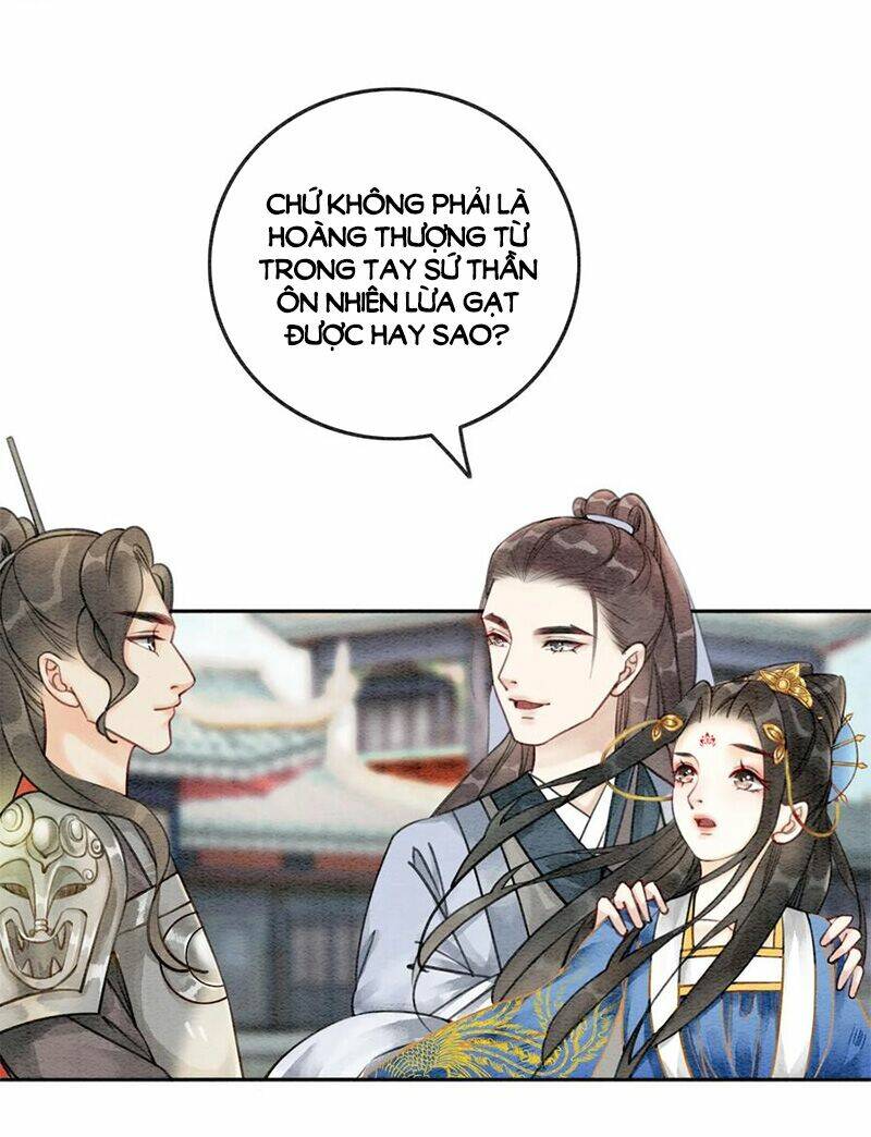 Hậu Cung Của Trẫm Cháy Rồi!: Chapter 49
