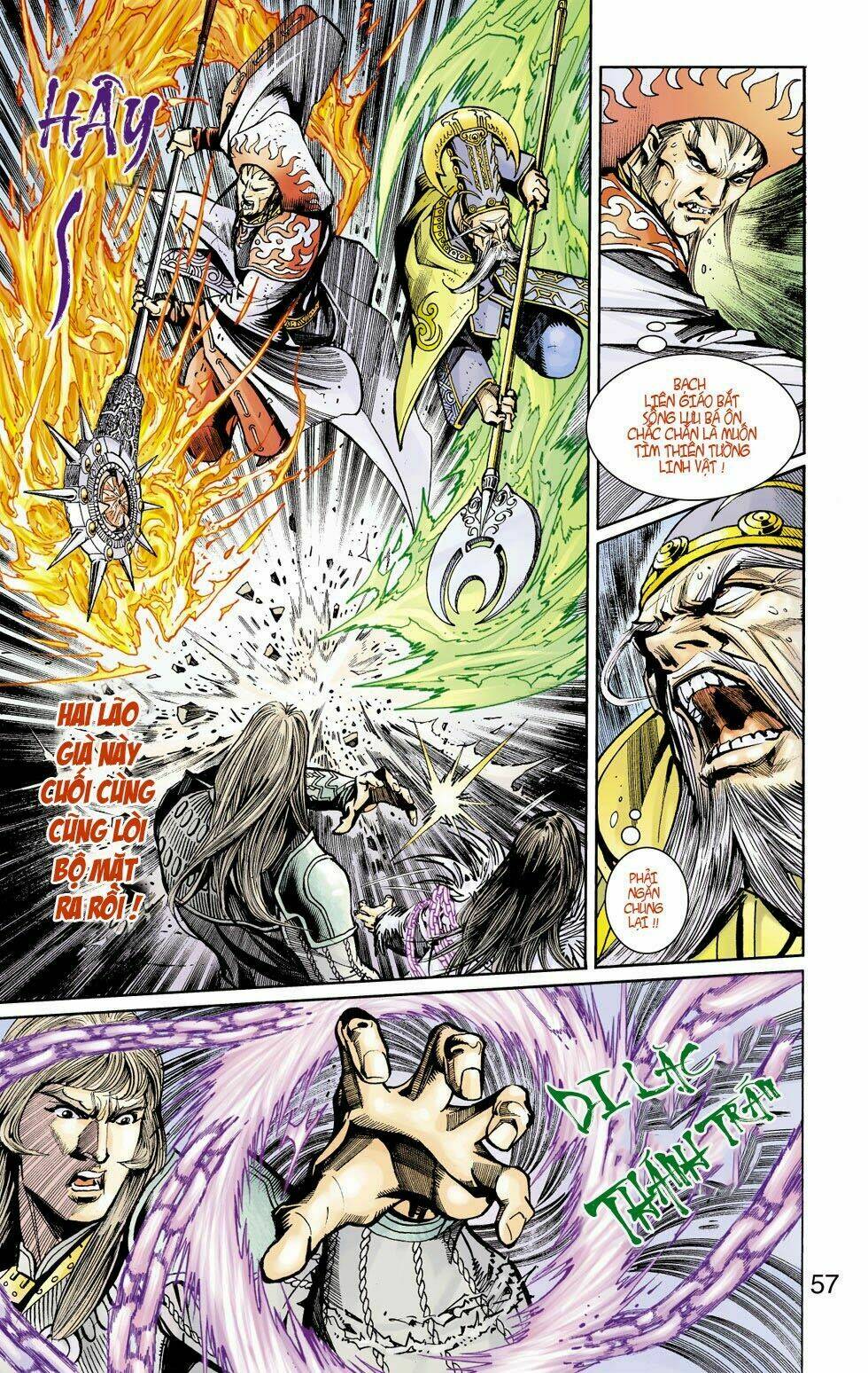 Thiên Tử Truyền Kỳ 6 - Hồng Vũ Đại Đế: Chapter 38