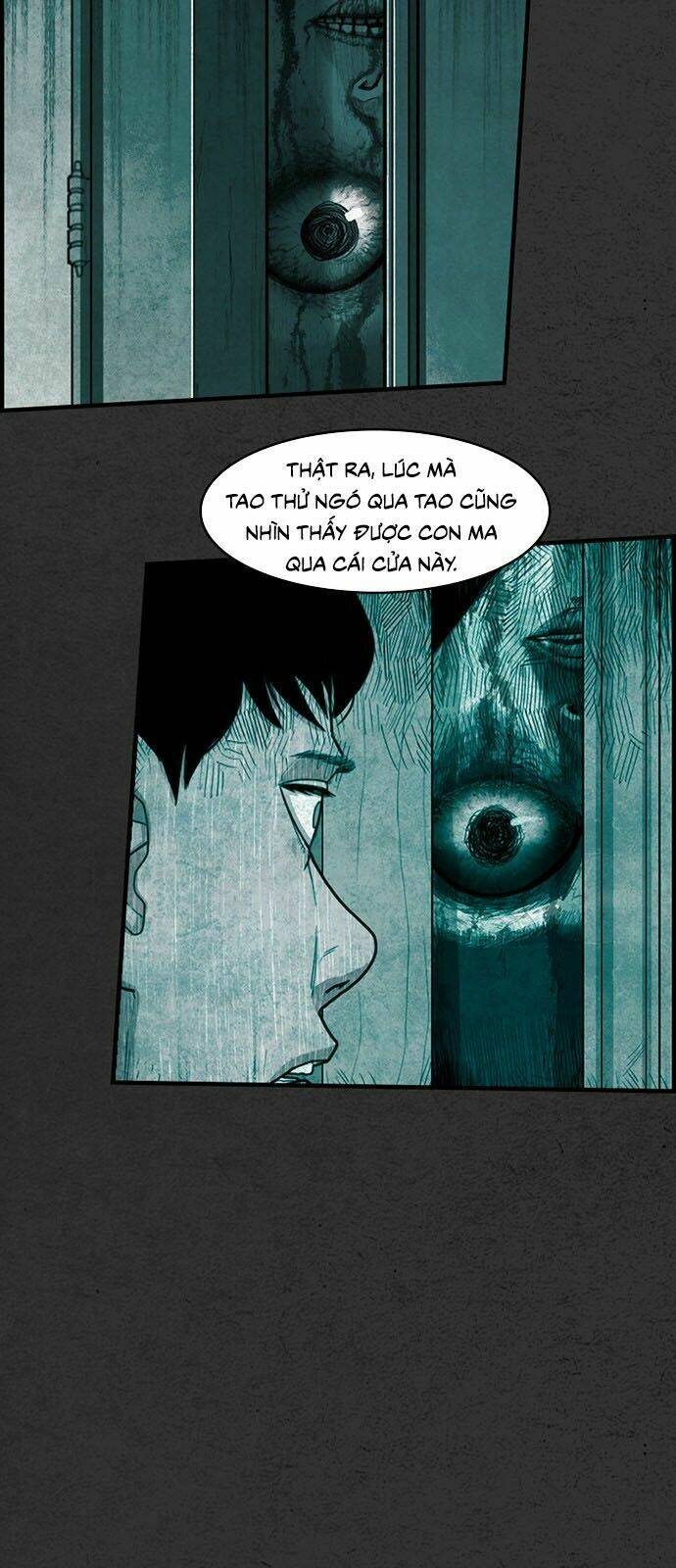 Khu Trọ Quỷ Ám: Chapter 1