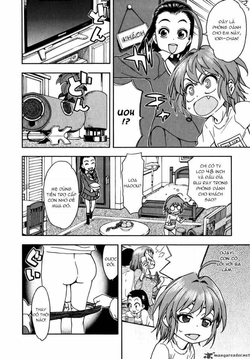 Ichinensei Ni Nacchattara: Chapter 32