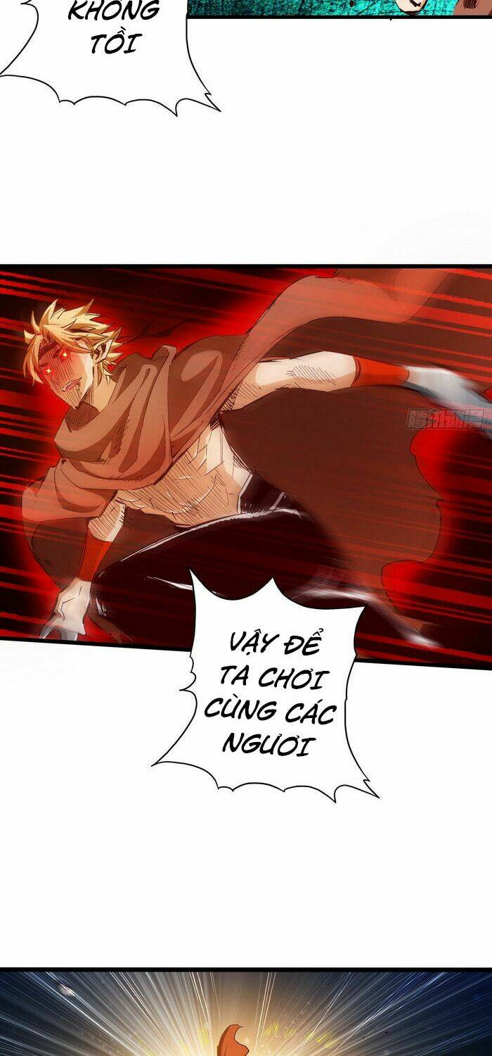 Thông Thiên Chi Lộ: Chapter 38