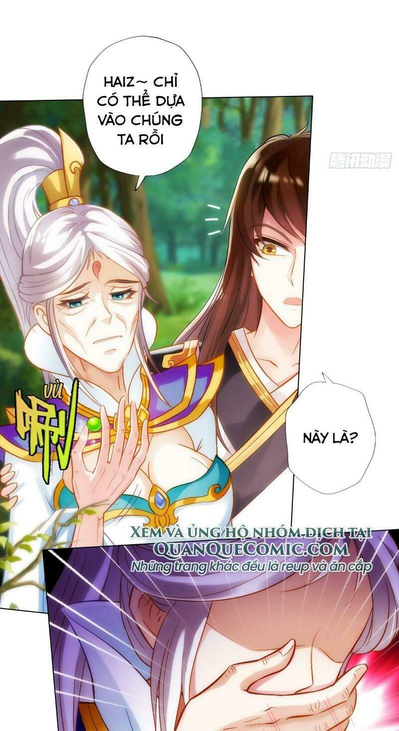 Bất Hủ Phàm Nhân: Chapter 30