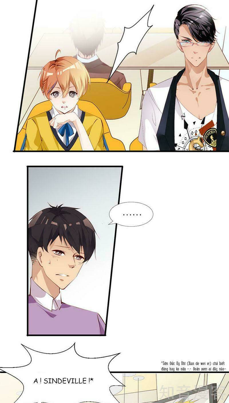 Nam Thần Là Một Đôi: Chapter 10