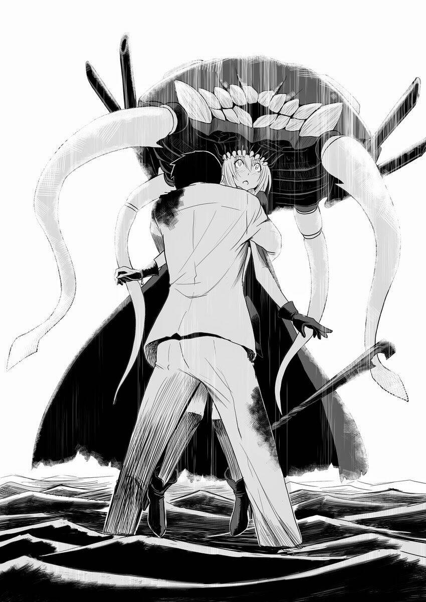 Kantai Collection - Tổng hợp doujinshi ngắn: Chapter 1