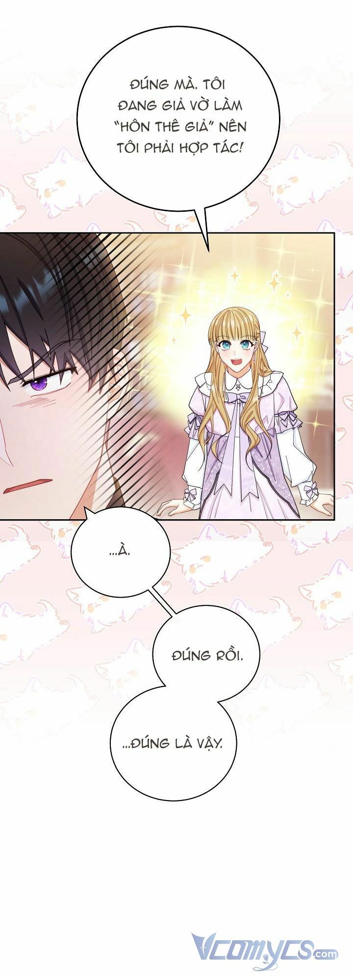 Tôi Sẽ Chịu Trách Nhiệm Về Phúc Lợi Của Nam Chính: Chapter 14